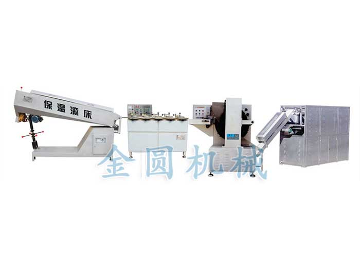 潍坊市糖果浇注机小型糖果浇注机 - 哪里好